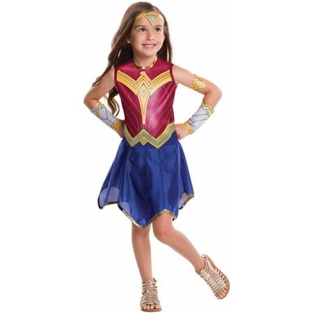 Wonder Woman Child's Costume