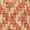 Orange/Natural, variant on SAFAVIEH Natural Fiber Thomas Geometric Jute Runner Rug, Brown/Natural, 2'3" x 8'