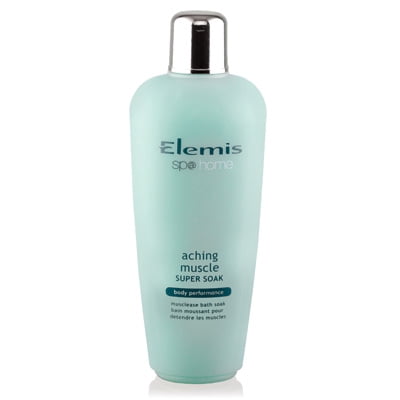elemis bubble bath