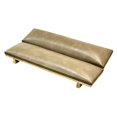 thumbnail image 2 of Zentra Arm Rest for Nails Tech Hand Rest Pillow Practical PU Leather Ergonomic Portable Brown, 2 of 9