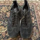 thumbnail image 4 of Ad-id-as Gazelle Men's Size 12.5 Sneakers Triple Black Suede, 4 of 5