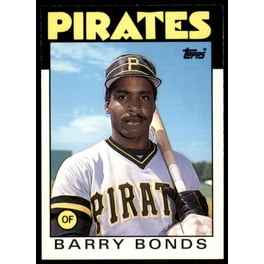 Barry deals Bonds Tiffany Rookie Card PSA