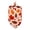 B006- Style F, variant on Bandana for Dogs, Dog Thanksgiving Outfit, Fall Pet Accessory, Pet Supplies for Dogs, Maple Leaf Pattern Fall Dog Bandanas, 16X11 Inch S Size Soft Breathable Pet Neckerchief,