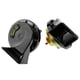 thumbnail image 2 of 2 piezas 12V 115dB Bocina para automóvil Bocinas de aire eléctricas para vehículos de ajuste general Baoblaze Cuerno auto del caracol del vehículo del coche, 2 of 8