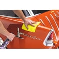 thumbnail image 6 of The Rag Company - Eagle Edgeless 350 - Microfiber Towels For Cars - 350gsm, 16in x 16in, Yellow (5 Pack), 6 of 7