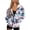 Camouflage Pattern, variant on HELLHERO Butterfly and Sunflower Pattern With Zipper Women's Zip Up Hoodies, Polyester Fabric Hooded Coat with Pockets Drawstring Hooded Jacket for Fall Vacation