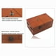 thumbnail image 1 of Boring Box Caja de almacenamiento de madera, regalos de juguetes para adultos y niños, 1 of 4