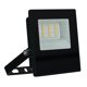 thumbnail image 4 of Estevez Reflector LED Flood, 10 Watts, 3000K, Color Negro – A-381-2-WW, 4 of 8