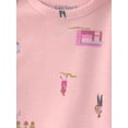 thumbnail image 4 of Carter's Child of Mine Baby Girl Outfit Set, 3-Piece, Sizes 0/3-24 Months, 4 of 7