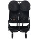 thumbnail image 2 of Mountain Buggy Nano Duo Buggy, Negro, 2 of 5