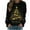 Black Fall Fashion Must Haves, variant on My Items Talove Long Sleeve Shirts for Women Graphic Printed Sweatshirt Fall Fashion Must Haves Pullover T Shirts Womens Tops Plus Size Christmas Shirts