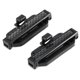 thumbnail image 3 of Clips De Cinturón Hebilla Antideslizante Soporte Ajustable Para Vehículo Ajustador De Tensión Abrazadera Universal Portátil Clip De Fijación 2 Piezas Para 53 Mm Noticed VI008908-01, 3 of 6