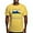 Yellow, variant on - Support Ukraine Light T Shirt - Men's Classic Graphic T-Shirt