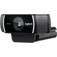 thumbnail image 4 of Cámara web Logitech C922 Pro Stream 1080P para transmisión y grabación de video HD 960-001087 (renovada), 4 of 5