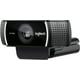 thumbnail image 4 of Cámara web Logitech C922 Pro Stream 1080P para transmisión y grabación de video HD 960-001087 (renovada), 4 of 5