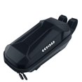 thumbnail image 2 of Sonducket Bolsa delantera para patinete eléctrico de 3L, bolsa de almacenamiento impermeable, bolsa de tubo de gran capacidad EVA para Ciclismo, 2 of 6