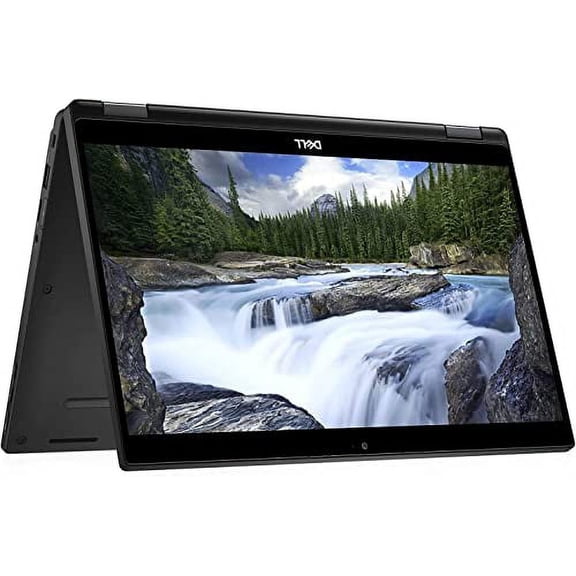 Dell Latitude 7390 2-in-1 Laptop, 13.3inch FHD (1920 x 1080) Touchscreen, Intel Core 8th Gen i7-8650U, 16GB LPDDR3, 256GB Solid State Drive, Windows 10 Pro (refurbished)