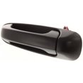 thumbnail image 3 of Door Handle For 1999-2004 Jeep Grand Cherokee Rear Left Smooth Black Plastic, 3 of 5