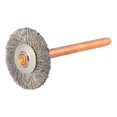 thumbnail image 2 of Acce 530 Cepillo Cerdas Acero Inox 3/4In 26150530AC Dremel 26150530AC, 2 of 3