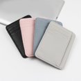 thumbnail image 3 of Stylish and Card Holder Wallet for Men and Women Compact Money Coin Purse, 3 of 8