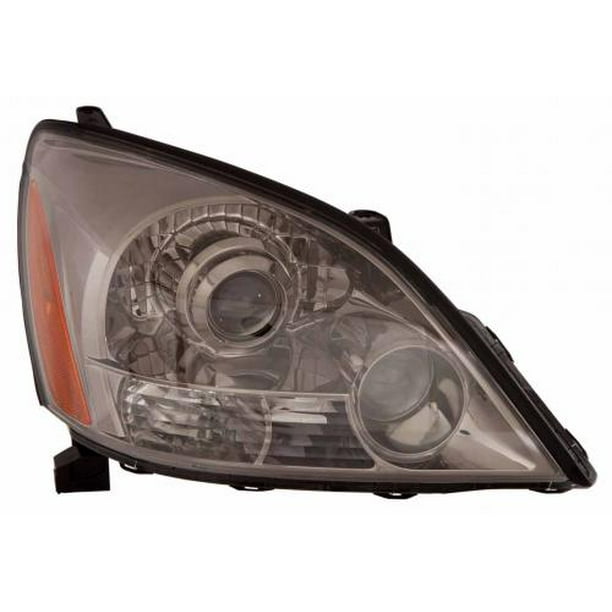 GOPARTS Replacement for 2005 2009 Lexus GX470 Headlight Headlamp