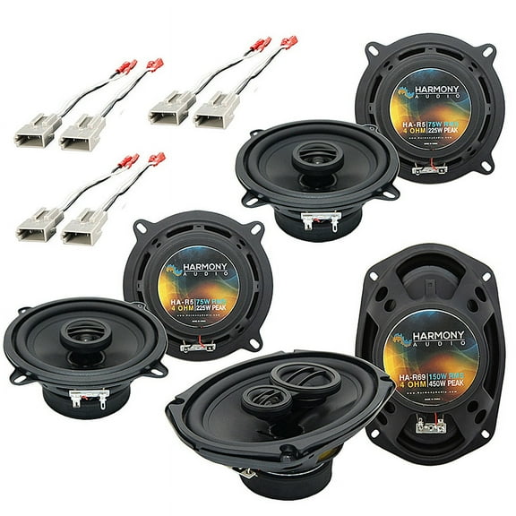 Mercury Grand Marquis 1989-1991 OEM Speaker Replacement Harmony Upgrade Package