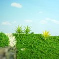 thumbnail image 4 of Pack of 50 Mini Model Grass Architecture Miniature Landscape Layout Decorative Artificial Plants Train Railway Fake Grasses Toy, 4 of 9