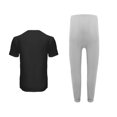 thumbnail image 2 of Pijama New York  City Talla EG Estampado Chile Negro, 2 of 4