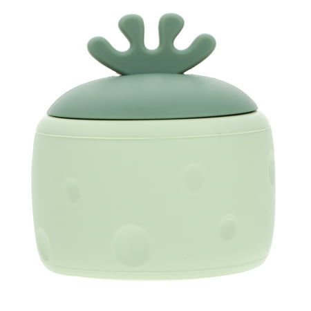 

Household Egg Poacher Silicone Egg Steamed Mold Small Egg Steamer Pudding DIY Mold