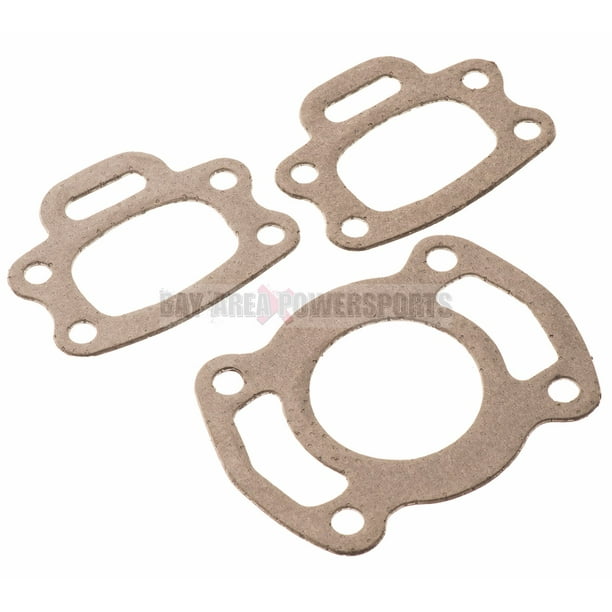 Sea Doo Exhaust Pipe Manifold Gasket Kit 650 657 717 720 Pwc Jet Boat Walmart Com