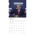 thumbnail image 3 of President Donald J. Trump | 2024 12x24" (Hanging) Wall Calendar | BrownTrout, 3 of 8