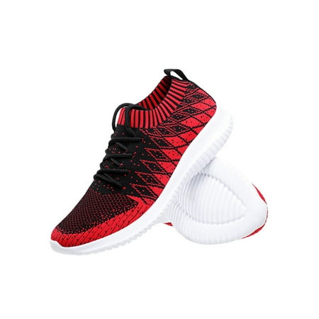 

Colisha Mens Breathable Sneakers Running Athletic Shoes Outdoor Walking Sport Shoes