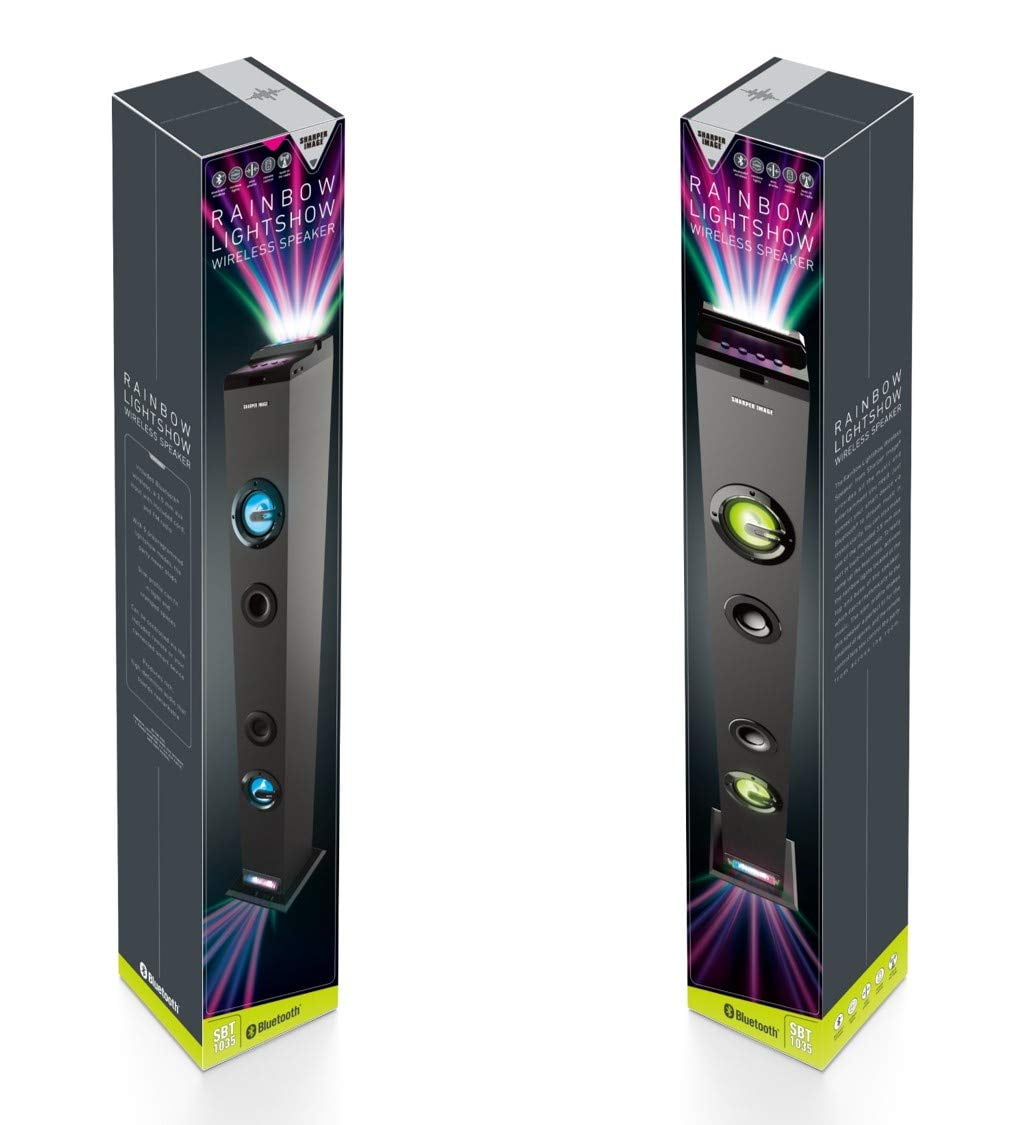 Sharper image 2.1 wireless speaker cheap sbt 2005
