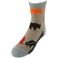 thumbnail image 3 of Jefferies Socks Boys Socks, 3 Pack Crew Socks Sizes XS - L, 3 of 4