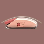 Lofree Maus Wireless Mouse - الذهب الوردي