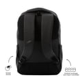 thumbnail image 4 of TOTTO Mochila Ergonómica Grande Porta Laptop 16 con Bolsillo Secreto | Escuela - Oficina - Viaje | 1 negro G, 4 of 7