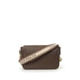 thumbnail image 2 of U.S. Polo Assn. Stud Crossbody, Brown, 2 of 4