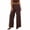 Wine, variant on Jeans for Women Trendy,Women's Polka Dot Pattern Barrel Jeans Casual Wide Leg Mid Rise Denim Pants Y2K Boyfriend Cute Jeans