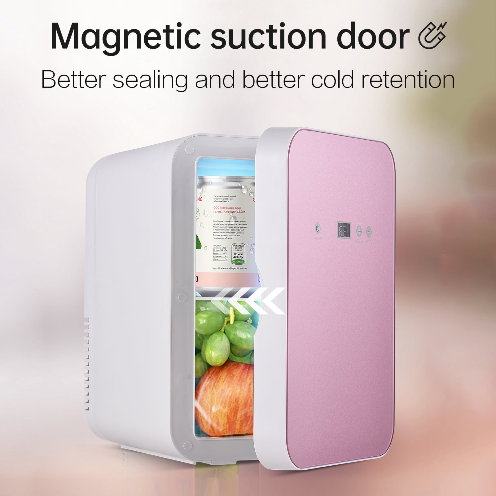 refrigerator,Car Bedroom Office Portable Portable Cooler / 12v With / Portable Cooler And 12v Portable Liter With 8 Liter With Bedroom Office Dorm Portable Portable