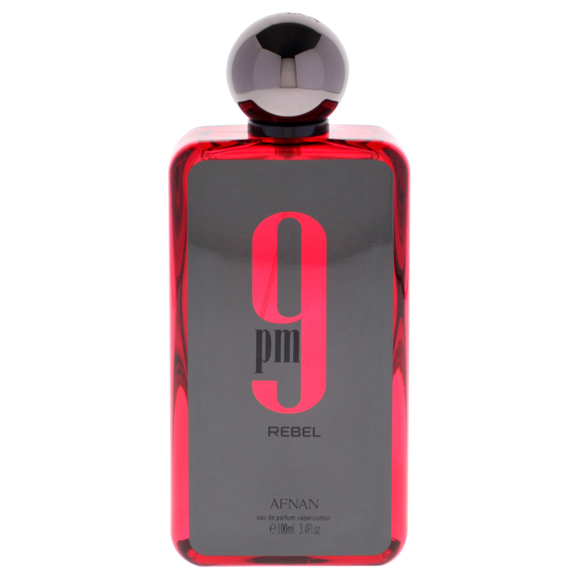 Afnan 9PM Rebel EDP For Him 100ml / 3.4 Fl. oz. - Walmart.ca