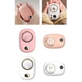 thumbnail image 2 of lanema Adjustable Heat Settings USB Hand Warmer Long lasting Heater 3Gear Temperature, 2 of 17