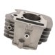 thumbnail image 1 of Cuerpo Del Cilindro Del Diámetro Interior Del Barril de Aluminio Del Motor de 56MM / 2.2INCH para Dirt Bike Zulema Cilindro de orificio del motor de 56 mm, 1 of 8