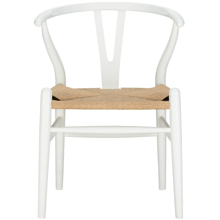 Poly and bark white chairs new arrivals