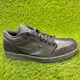 thumbnail image 1 of Ni - ke Ni - ke Air Jordan 1 Retro Low Mens Size 13 Black Athletic Basketball Shoe Sneakers, 1 of 5