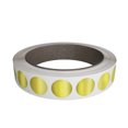 thumbnail image 1 of Gold Sticker Round 3/4" Diameter Dot Labels Roll Circle Stickers - (1.9cm) 19mm 1050 Pack by Royal Green, 1 of 1