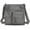 Grey, variant on PIKADINGNIS Women’s Leather Shoulder Bag Retro Hobo Crossbody Purse Large Capacity Casual Tote Satchel for Work