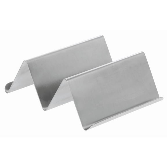 HUBERT® Taco Holder Stand - 1 or 2 Tacos
