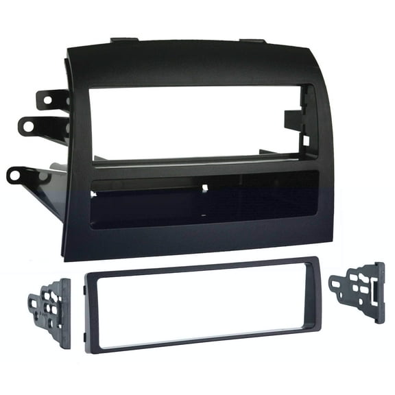 Metra 99-8208 Single DIN Dash Kit