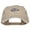 Khaki, variant on Tank Embroidered Washed Cap - Navy OSFM