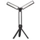 thumbnail image 5 of Luz LED portátil de 360° para campamento, ideal para aventuras al aire libre y fotografía, con trípode y carga USB, 5 of 8